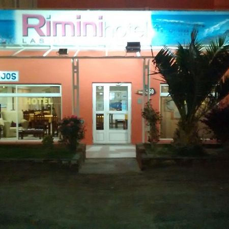 Rimini Hotel 拉斯格路塔斯 外观 照片