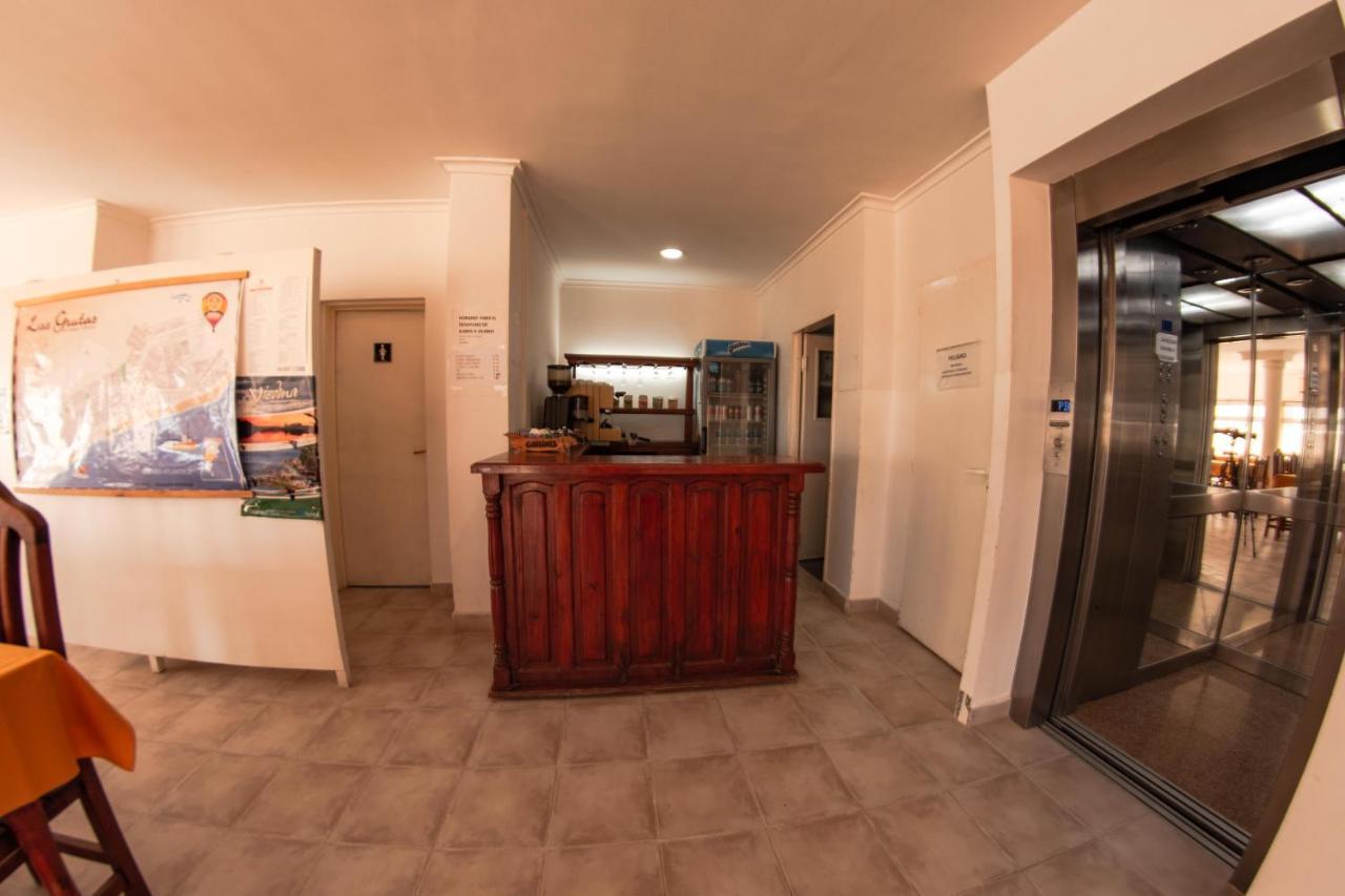 Rimini Hotel 拉斯格路塔斯 外观 照片