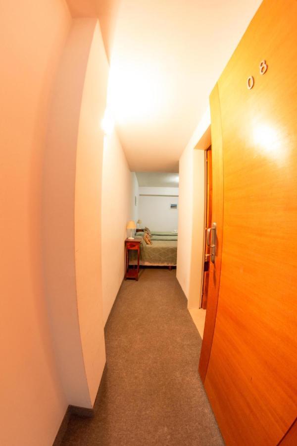 Rimini Hotel 拉斯格路塔斯 外观 照片