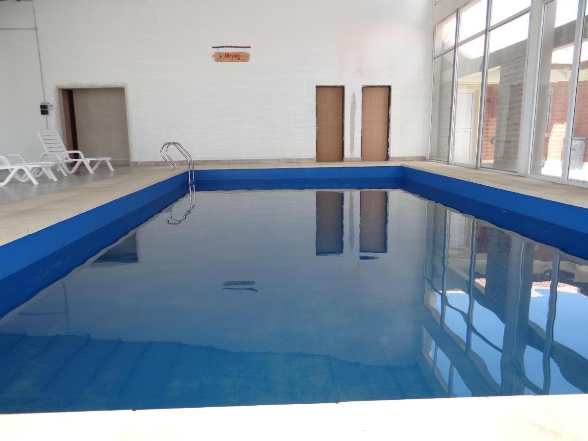 Rimini Hotel 拉斯格路塔斯 外观 照片