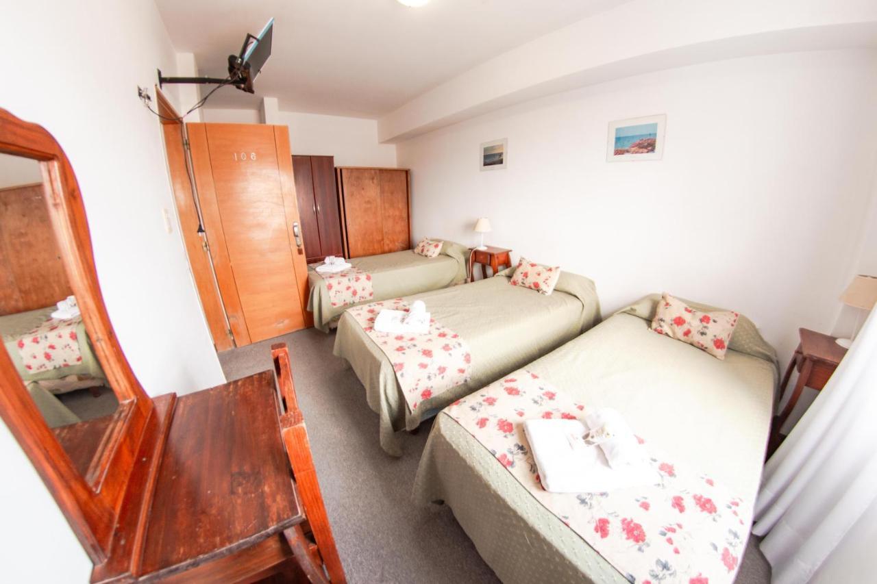 Rimini Hotel 拉斯格路塔斯 外观 照片
