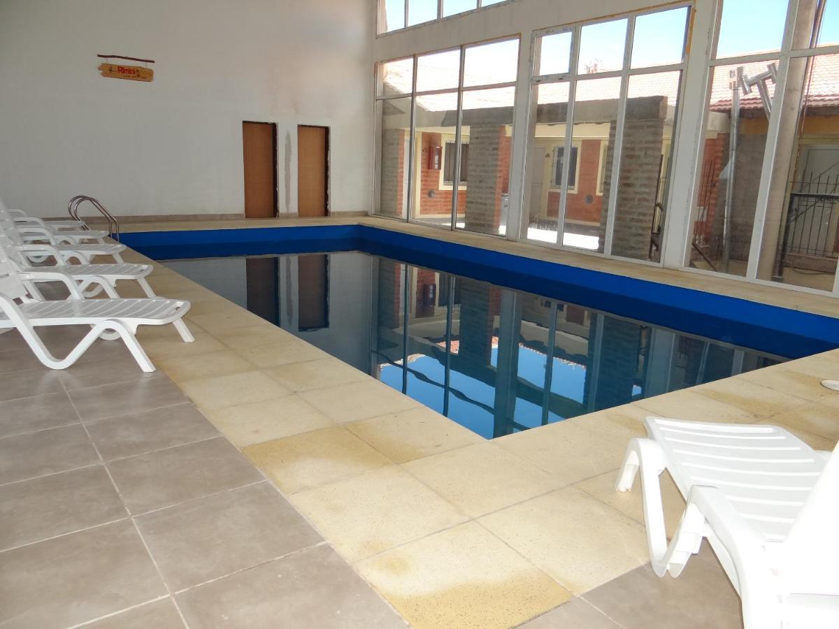 Rimini Hotel 拉斯格路塔斯 外观 照片