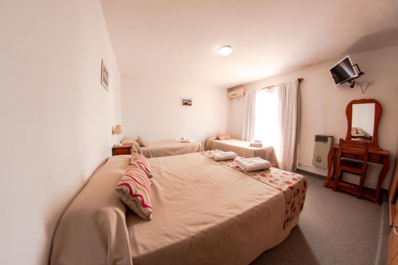 Rimini Hotel 拉斯格路塔斯 外观 照片