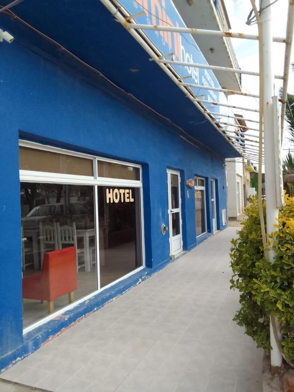 Rimini Hotel 拉斯格路塔斯 外观 照片
