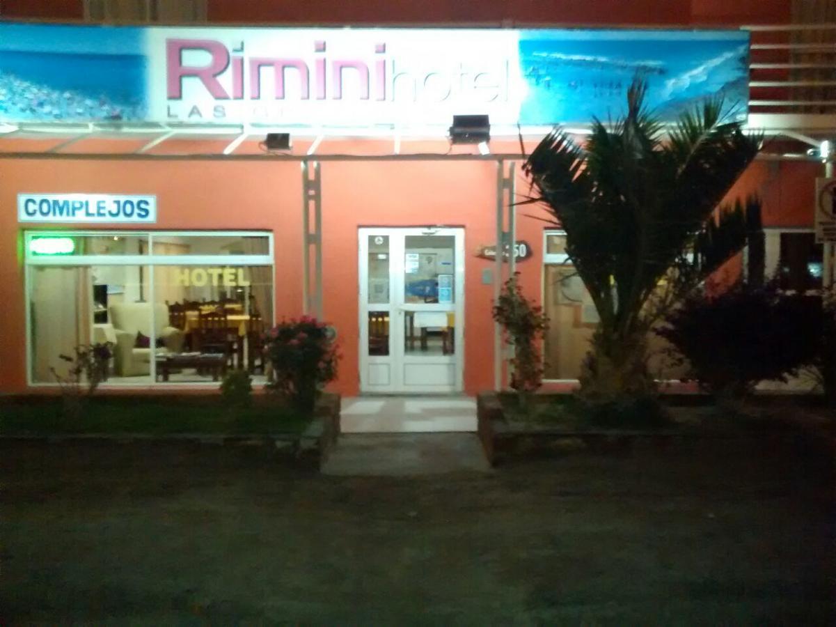 Rimini Hotel 拉斯格路塔斯 外观 照片