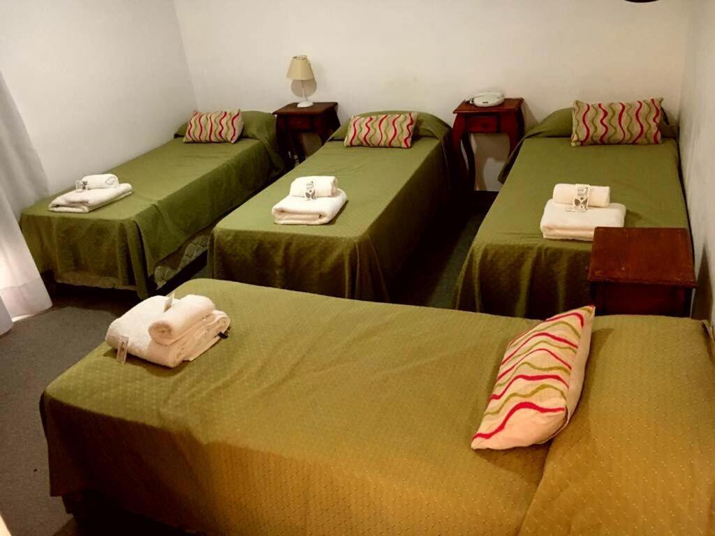 Rimini Hotel 拉斯格路塔斯 外观 照片