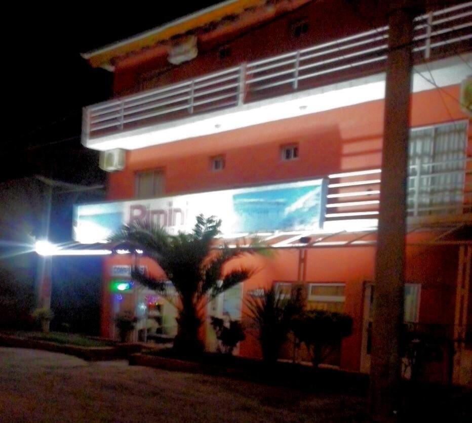 Rimini Hotel 拉斯格路塔斯 外观 照片