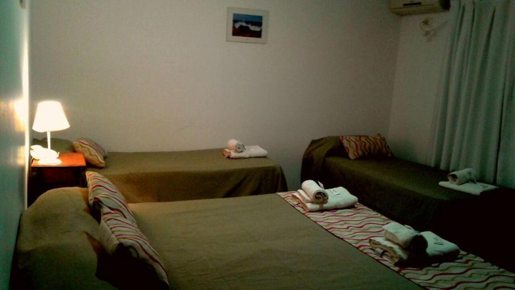 Rimini Hotel 拉斯格路塔斯 外观 照片