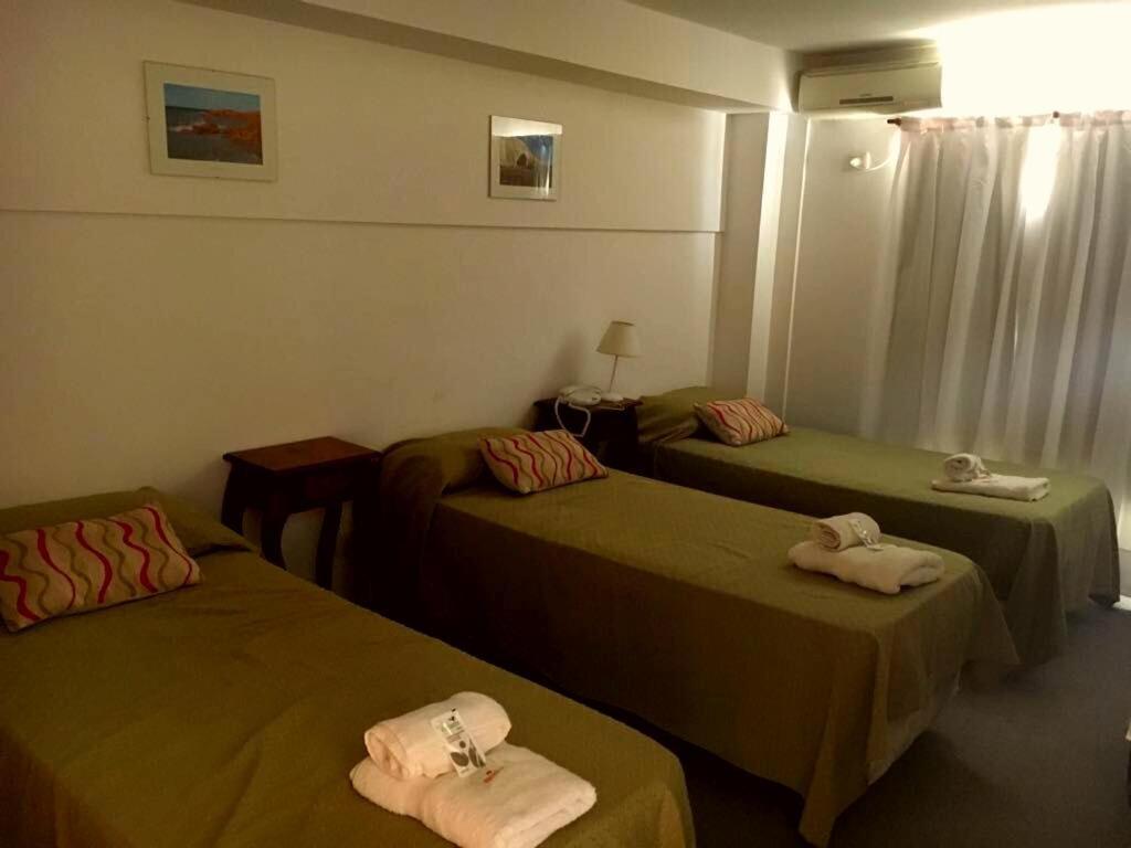 Rimini Hotel 拉斯格路塔斯 外观 照片
