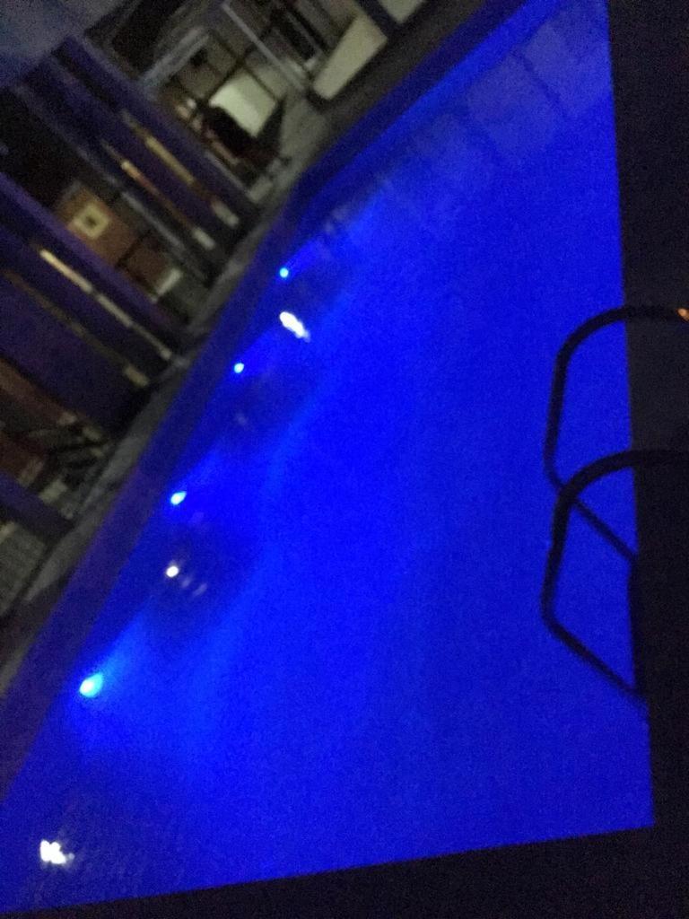 Rimini Hotel 拉斯格路塔斯 外观 照片